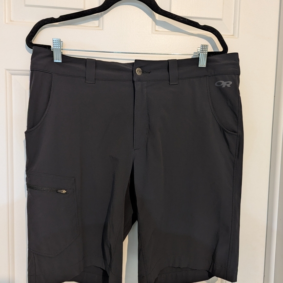 Outdoor Research Other - Outdoor Research Men's Black Shorts